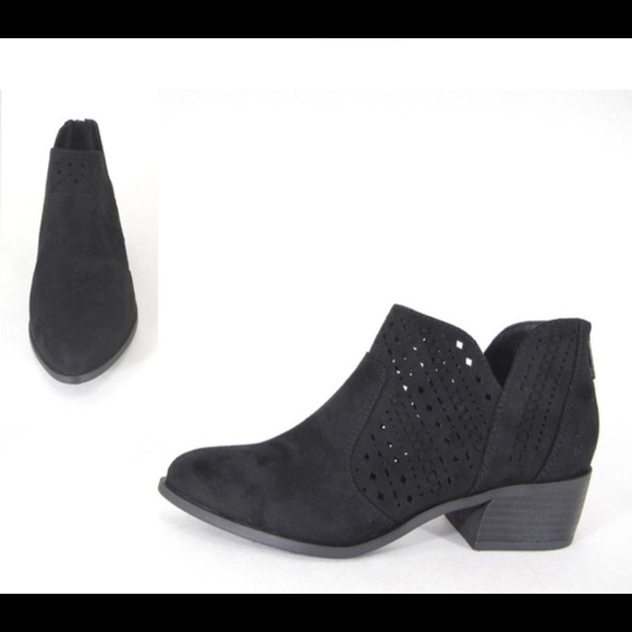 Booties - Picture 1 of 2